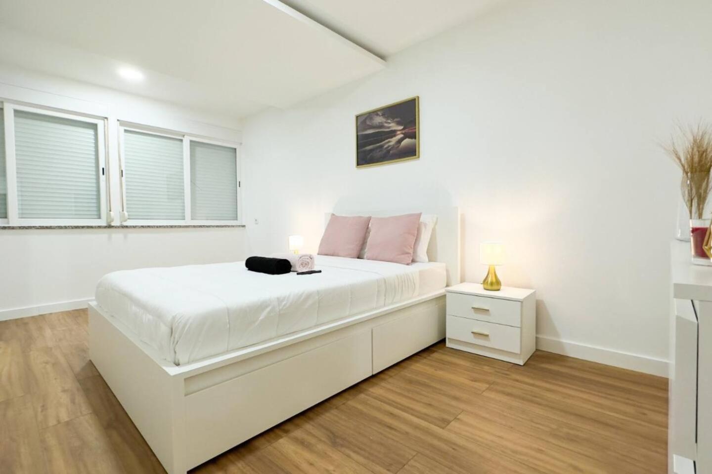 리오데무로 Quarto Privado Calmo 아파트 외부 사진